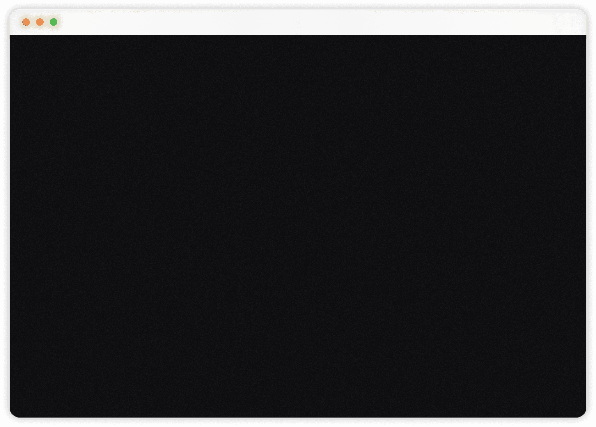terminal background
